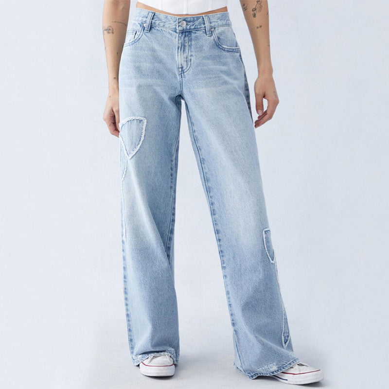 The Bow Jeans