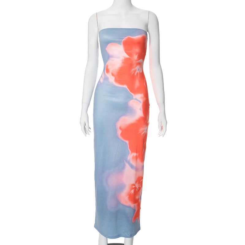 Oasis Maxi Dress