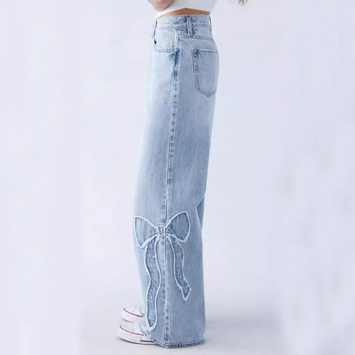 The Bow Jeans