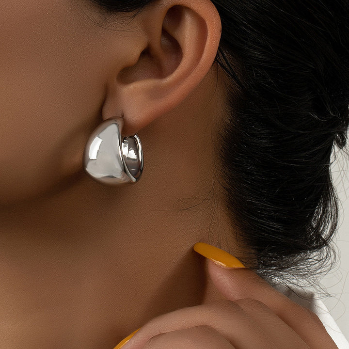 Droplet Earrings