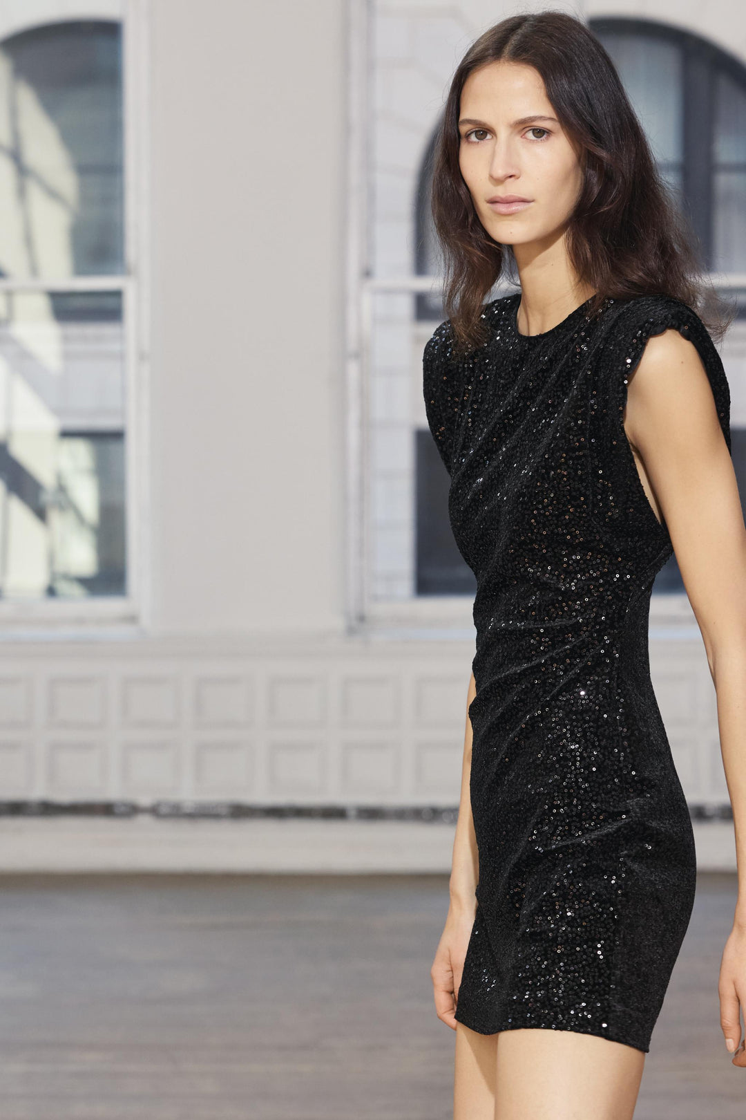 Victoria's Sequin Dress