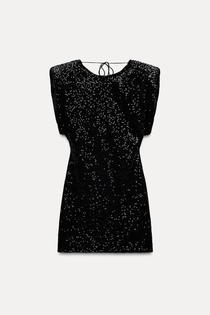 Victoria's Sequin Dress