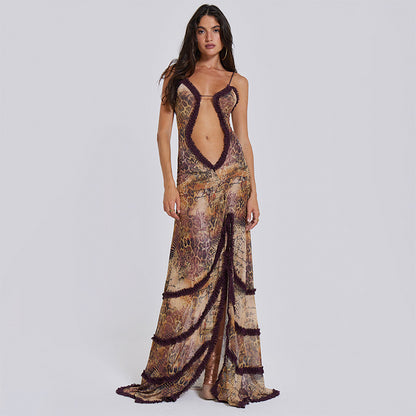 Tia Maxi Dress